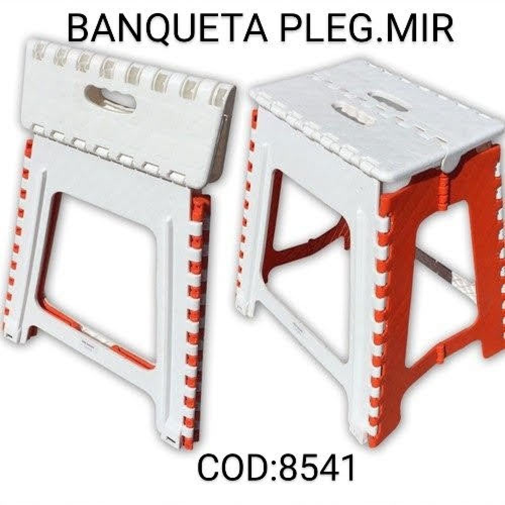 banqueta-plegable-mir-color-