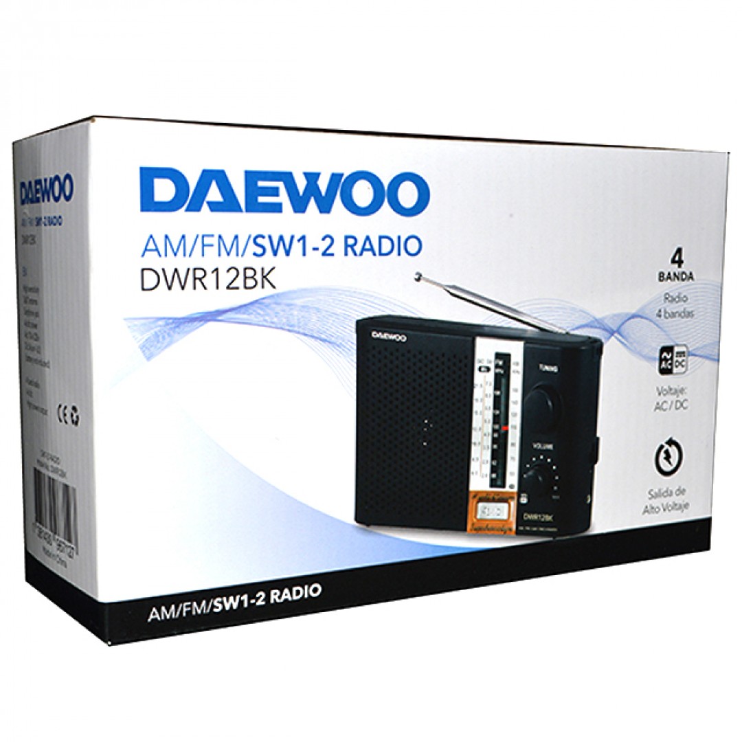 radio-dual-daewoo-dwr12bk-4-bandas-0