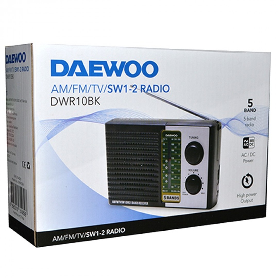 radio-dual-daewoo-dwr10bk-5-bandas-0