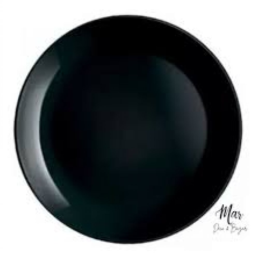 plato-postre-diwali-negro-19cm-