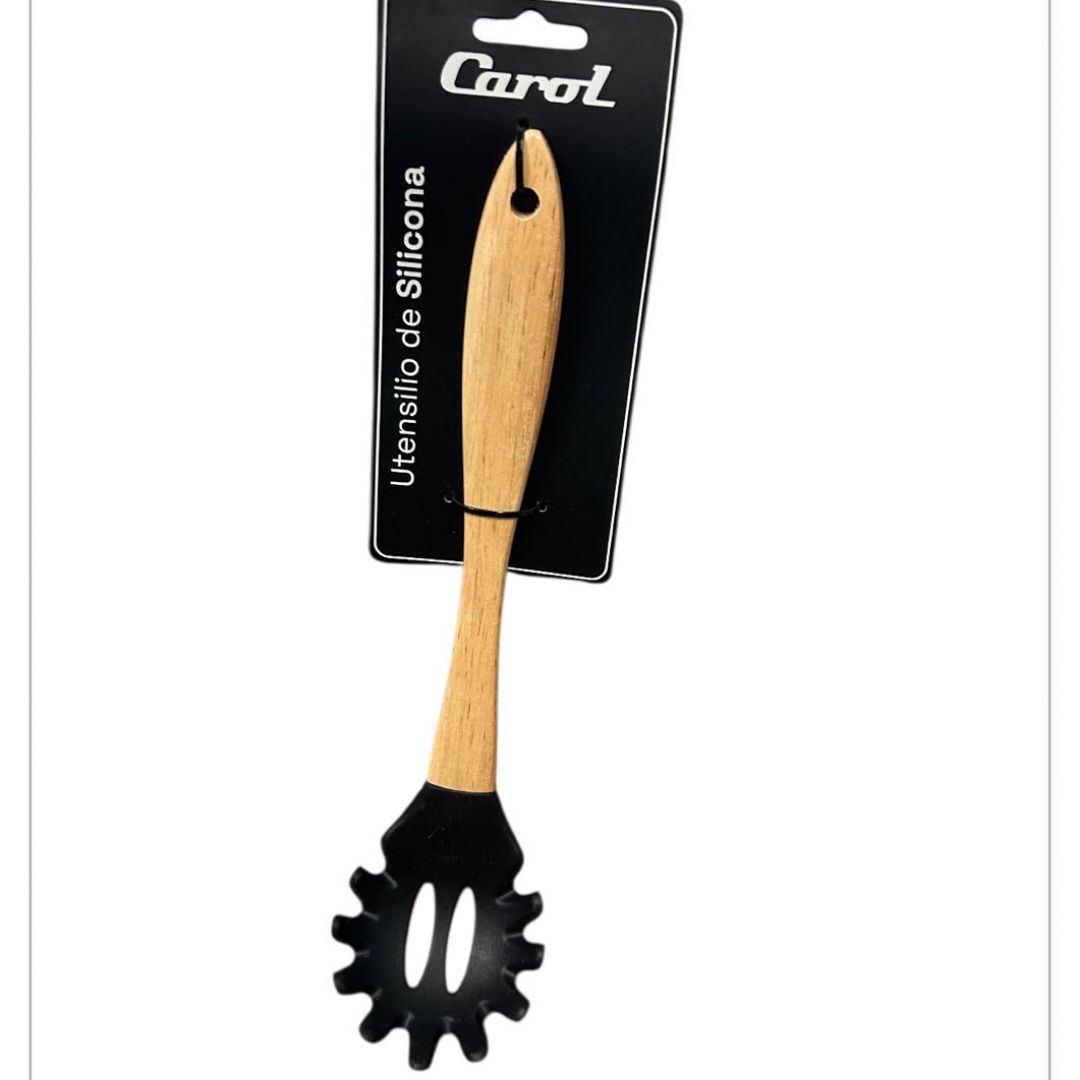 cuchara-guiso-carol-silicona-mango-madera-