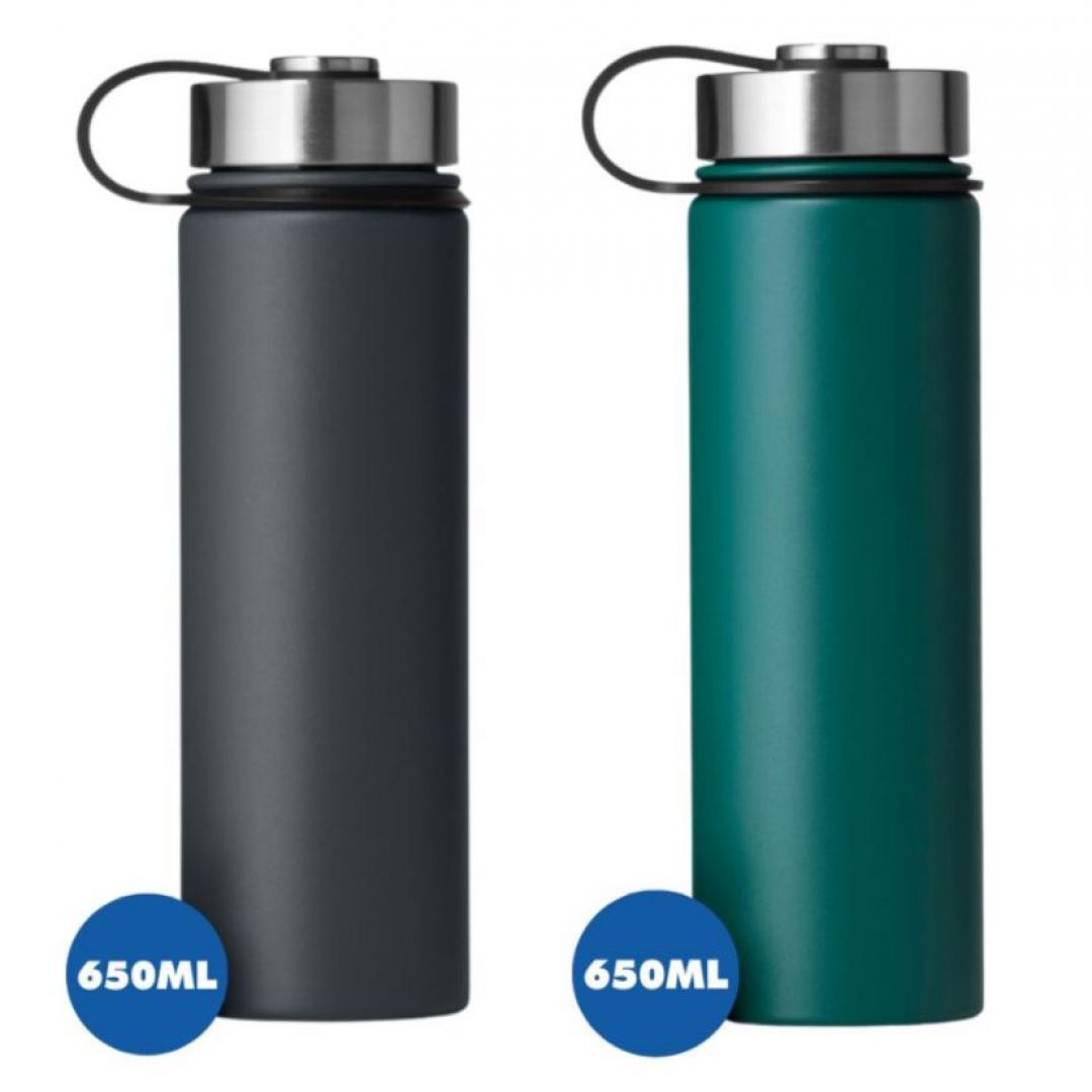 botella-acero-termica-tapa-acero-650ml-0